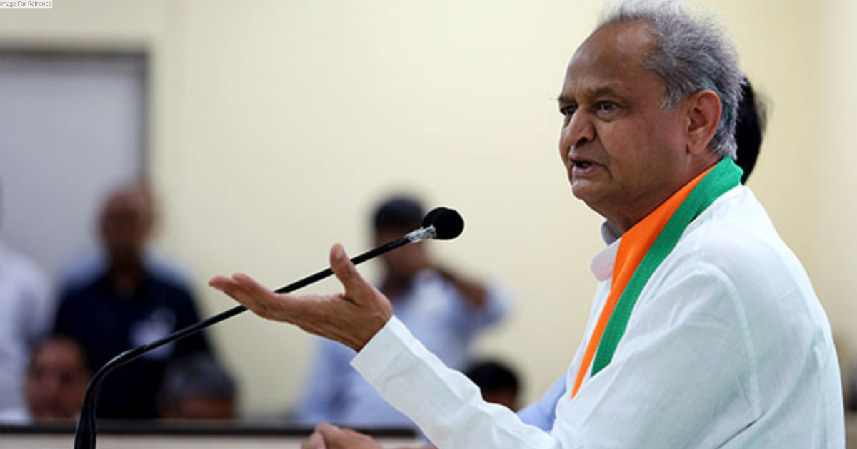 Gehlot not in control of state, alleges sacked minister